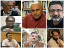 اعطای گواهینامه درجه یک هنری به هفت نویسنده در اختتامیه جایزه جلال