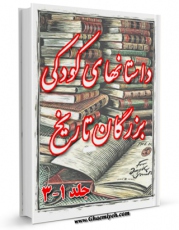 كتاب موبایل داستان های کودکی بزرگان اثر احمد صادقی اردستانی با محیطی جذاب و كاربر پسند در دسترس محققان قرار گرفت.