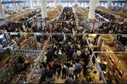 کارشناس آلمانی:نظم نمایشگاه کتاب تهران بی نظیر است