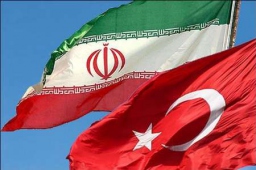روابط فرهنگی ایران و ترکیه در سال 2016 میلادی