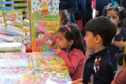 بخش کودک و نوجوان نمایشگاه کتاب با برنامه های متنوع