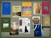 تازه‌های کتاب‌های خریداری شده در کتابخانه ایرانشناسی 1396(بخش اول)