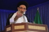 امام جمعه کرج:ملت ایران در نهم دی بار دیگر به استکبار پاسخی محکم و قاطع داد
