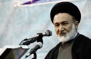 حجت الاسلام قاضی عسگر: اربعین گردهمایی بزرگ امت اسلامی و عامل وحدت مسلمانان است