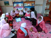 احیای سنت قصه گویی در مدارس