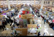 تعامل ناشران وتصویرگران در نمایشگاه تصویرگری کودک و نوجوان