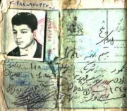 شهید محمود شهرکی؛ جاویدالاثری که شناسایی شد