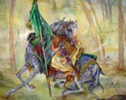 کارشناسان خواستار جلوگیری از تخریب دیوار نگاره های ایران شدند