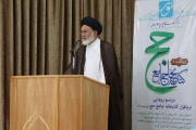نماینده ولی فقیه در امور حج و زیارت: عربستان به دنبال جنگ روانی علیه جمهوری اسلامی است