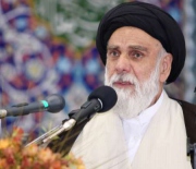امام جمعه کرمان: واقعیت های جامعه آمریکا برملا شد