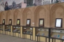 برگزاري نمايشگاه هفته قوه قضاييه توسط كتابخانه ملي یزد