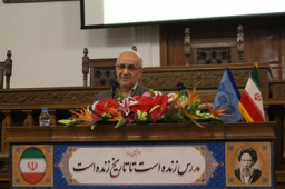 سخنرانی دکتر حسن سبحانی در آیین یک‌صد و دهمین سال خدمات علمی  و فرهنگی کتابخانه‌ی مجلس