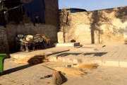 مزاری که گردشگر ندارد