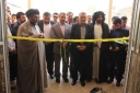 خیر شوشی منزل خود را کتابخانه کرد