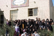 ایجاد کتابخانه کودک و نوجوان در شهر علی‌اکبر سیستان و بلوچستان