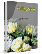 كتاب الكترونیك چگونگی ولادت اثر ابوالقاسم جعفری در دسترس محققان قرار گرفت.
