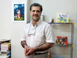 مصطفی رحماندوست: تولید کتاب های اخلاقی برای کودکان ونوجوانان ضروری است