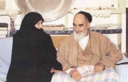 اختلاف شیرین امام و همسرشان در نامگذاری فرزندان
