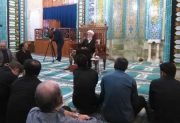 داعش ثمره جدا کردن قران از اهل بیت (ع) است