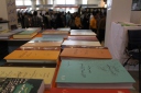 غرفه کتابخانه مجلس در نمایشگاه کتاب به روایت تصویر