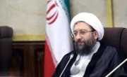 رئیس قوه قضائیه:دنیا امروز تشنه معنویت است/برای اقامه نماز تلاش کنیم