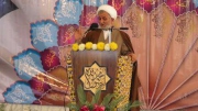 نماینده رهبری در امور اهل سنت خراسان: همگرایی عامل پیشرفت اسلام است