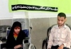 چشم هایی که با نور قرآن روشن است