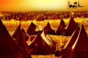 کاروان سالارشهیدان(ع)در محاصره عهد شکنان