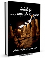 نسخه تمام متن (full text) كتاب درگذشت حضرت خدیجه علیهاالسلام اثر جمعی از نویسندگان با امكانات تحقیقاتی فراوان منتشر شد.