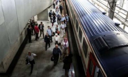 ایران: قطار خلوت گردشگران روس به مقصد ایران