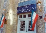 قاسمی: تیراندازی در اطراف سفارت ایران در آنکارا یک خبر رسانه ای است