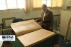 نگارش بزرگترین نسخه خطی قرآن کریم در غرب کشور توسط معلم مریوانی