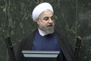 روحانی: وزیری می خواهیم که از همه جناح ها استفاده کند/برخی به دنبال عادی سازی فسادند