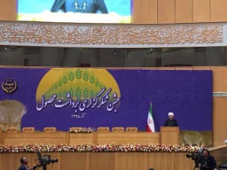 روحانی: امنیت غذایی تضمین بخشی از امنیت ملی است