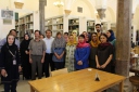 دکتر مجیدی: کتابخانه‌ی مجلس از هر گونه کمک به حوزه‌ها و مدارس علمیه‌ی خراسان‌های رضوی،‌ جنوبی و شمالی دریغ نخواهد کرد