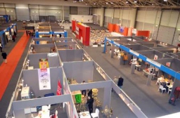 پایان نخستین نمایشگاه اختصاصی توسعه صنایع ایران در ایتالیا