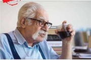 مصاحبه با استاد خط ایلامی