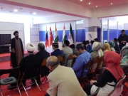 آغاز به کار جشنواره بین المللی قرآن کریم در مسکو