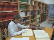حضور کتابداران متخصص در تشویق مردم به مطالعه موثر است