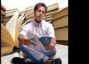«شهر غصه» امیرعلی نبویان، کتاب گویا شد