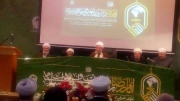 توحید و وحدت جامعه اسلامی را در مقابل بدخواهان استحکام می بخشد