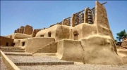 آسیاب های بادی «خواف»؛ شاهکار مهندسی ایرانی
