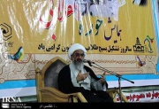امام جمعه بوشهر: بسیج طلاب اوج تفکر صحیح حوزه های اسلامی است