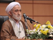 آیت الله استادی: برای پیشرفت کشور راهی جز تبعیت از ولایت امام علی(ع) وجود ندارد