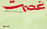 کتاب عصمت، زندگی نامه شهیده عصمت پورانوری منتشر شد