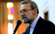 لاریجانی: کتابخانه مجلس شورای اسلامی سابقه تاثیرگذاری در تاریخ ایران دارد