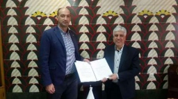 دانشگاه اصفهان با دو دانشگاه اروپایی، تفاهمنامه همکاری امضاء کرد