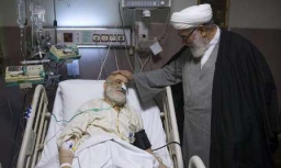 حجت الاسلام قرائتی تا پایان هفته از بیمارستان مرخص می شود