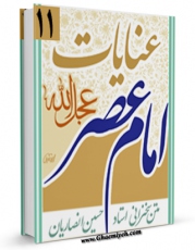 نسخه دیجیتال كتاب عنایات امام عصر ( عجل الله تعالی فرجه الشریف ) اثر حسین انصاریان در فضای مجازی منتشر شد.