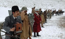 خسرو معتضد: فیلم «یتیم خانه ایران» تاریخ واقعی کشور را روایت می کند